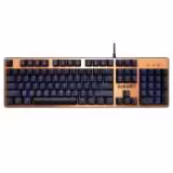 خرید، قیمت و مشخصات کامل کیبورد باسیم گیمدیاس AURA GK1