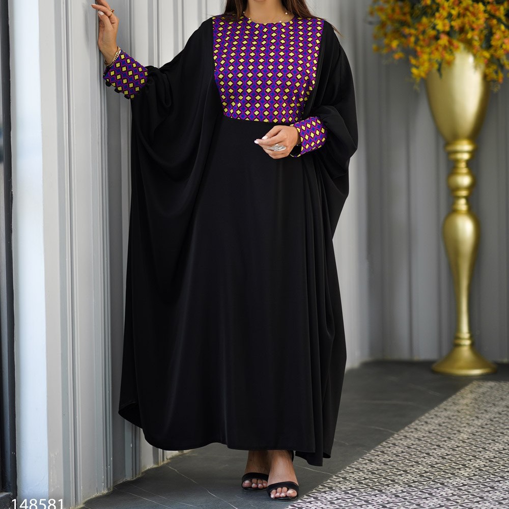 مانتو عبا محرمی