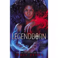 کتاب زبان اصلی Legendborn اثر Tracy Deonn انتشارات  Schuster