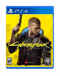بازی Cyberpunk 2077 نسخه Collector’s Edition برای PS4