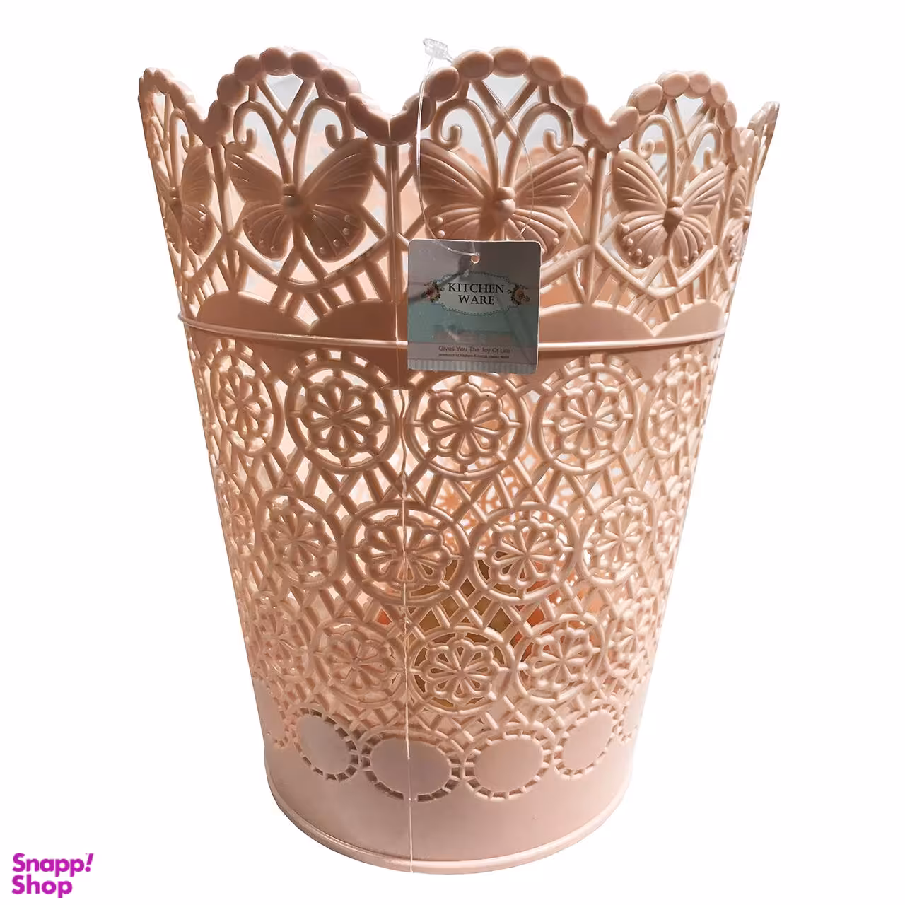 سطل زباله مرسه (Merce) مدل پروانه