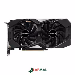 کارت گرافیک گیگابایت مدل GeForce RTX 2060 WINDFORCE OC 6G rev. 2.0
فروشگاه اینترنتی تخصصی لپتاپ لپ مال
