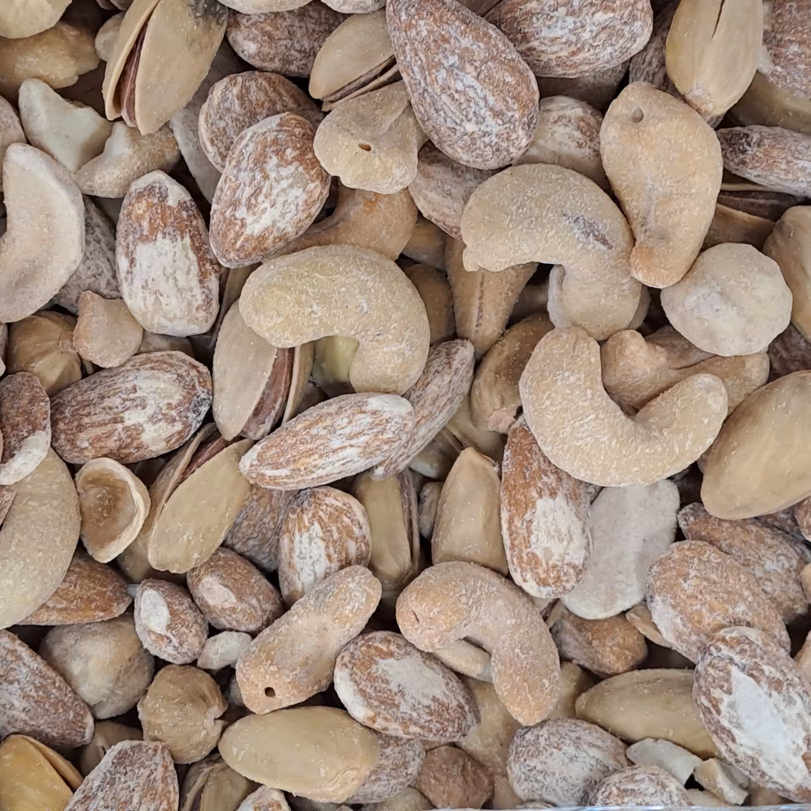 آجیل چهارمغز شور(عربی)اعلا