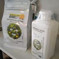 ماسک پودری آنزیمی بوتانیکال اصل 1200 گرم کاملا گیاهی botanical