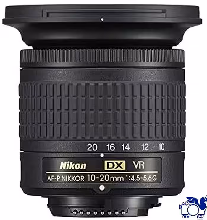 Nikon AF-P DX NIKKOR 10-20mm f/4.5-5.6G VR