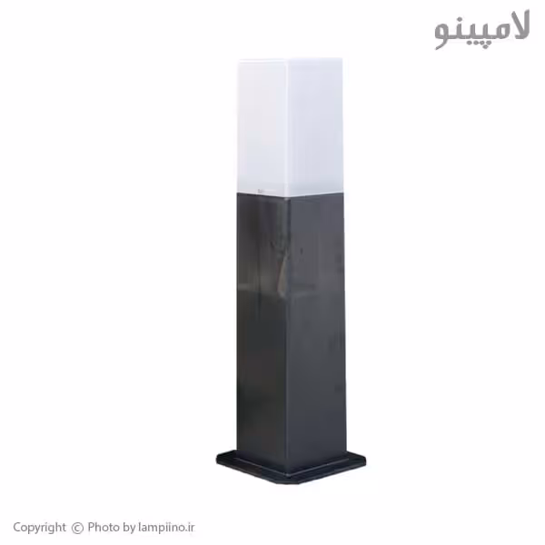 چراغ حیاطی مدرن دوستان 55 سانتی مدل روبیکا