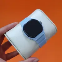 ساعت ال ای دی دخترانه و پسرانه رنگ آبیled