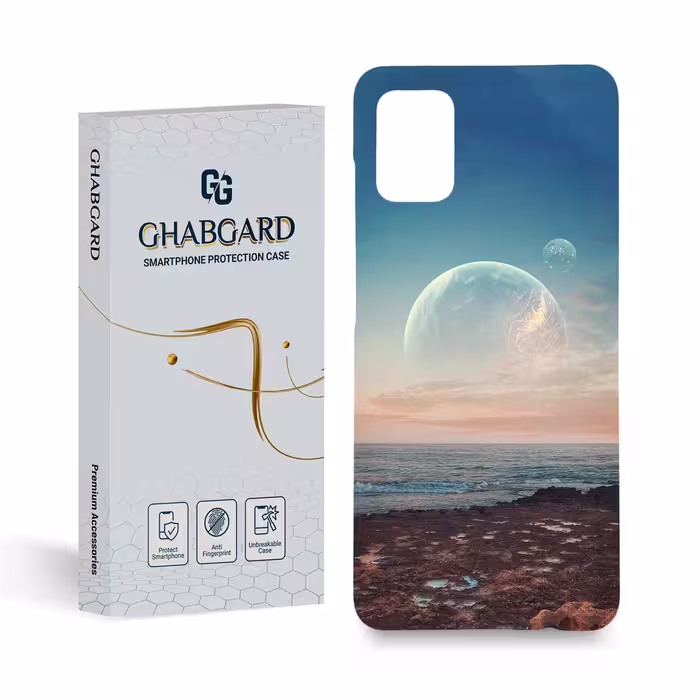 گارد قاب کاور فانتزی مدل g9103 مناسب برای گوشی موبایل سامسونگ a51 