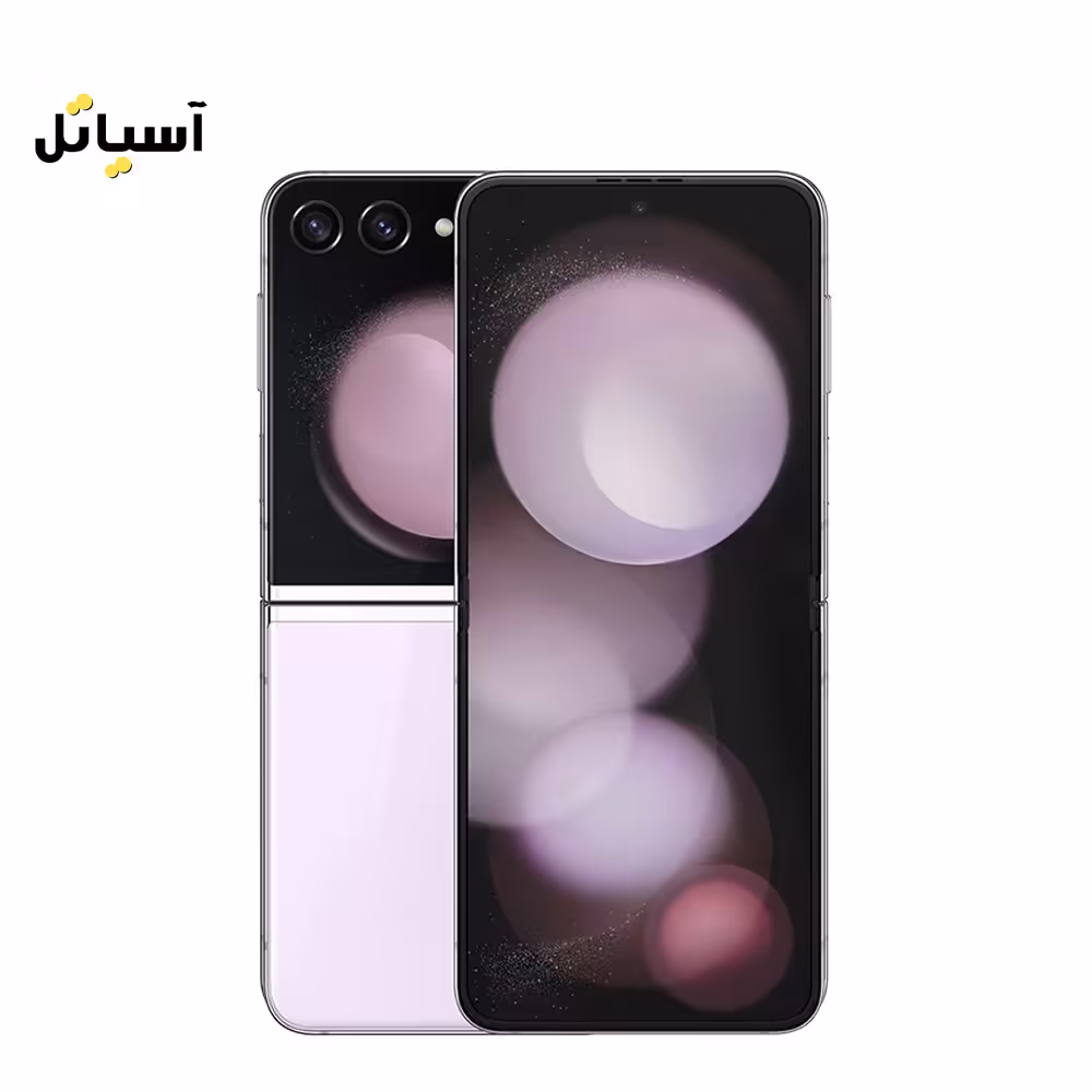 گوشی موبایل سامسونگ مدل Galaxy Z Flip 5 حافظه 256 گیگابایت – رم 8 گیگابایت