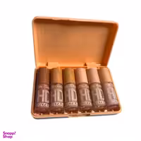 ست کانتور و کانسیلر کوکو کاستل کد 01 مجموعه 6 عددی