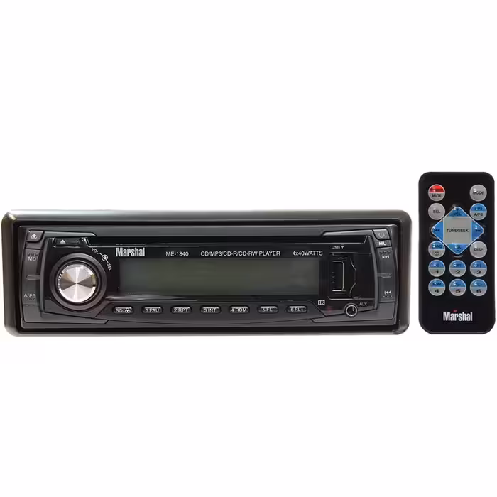 پخش کننده خودرو مارشال مدل ME-1840