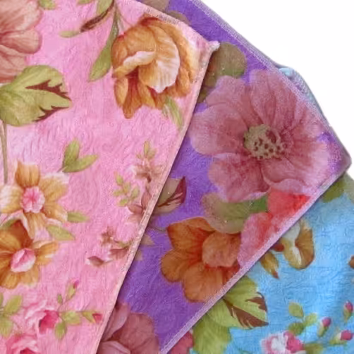 پک 6 تایی دستمال آشپزخانه آنجل 40در 40