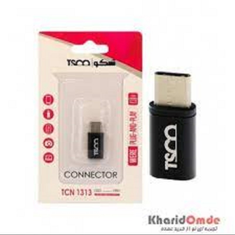 تبدیل TYPE C به MICRO