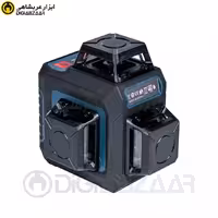 تراز لیزری 360 درجه 3D (نور قرمز) آروا مدل 4681