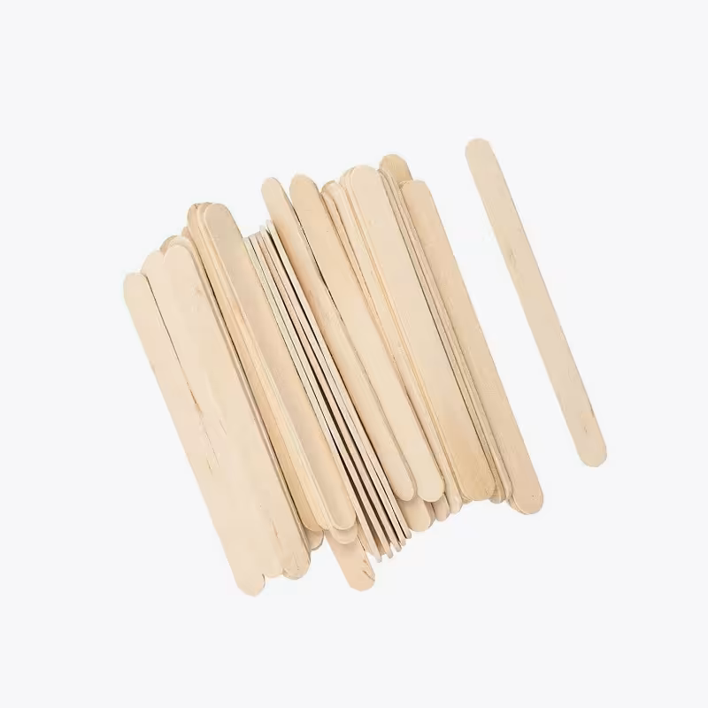 چوب بستنی باریک