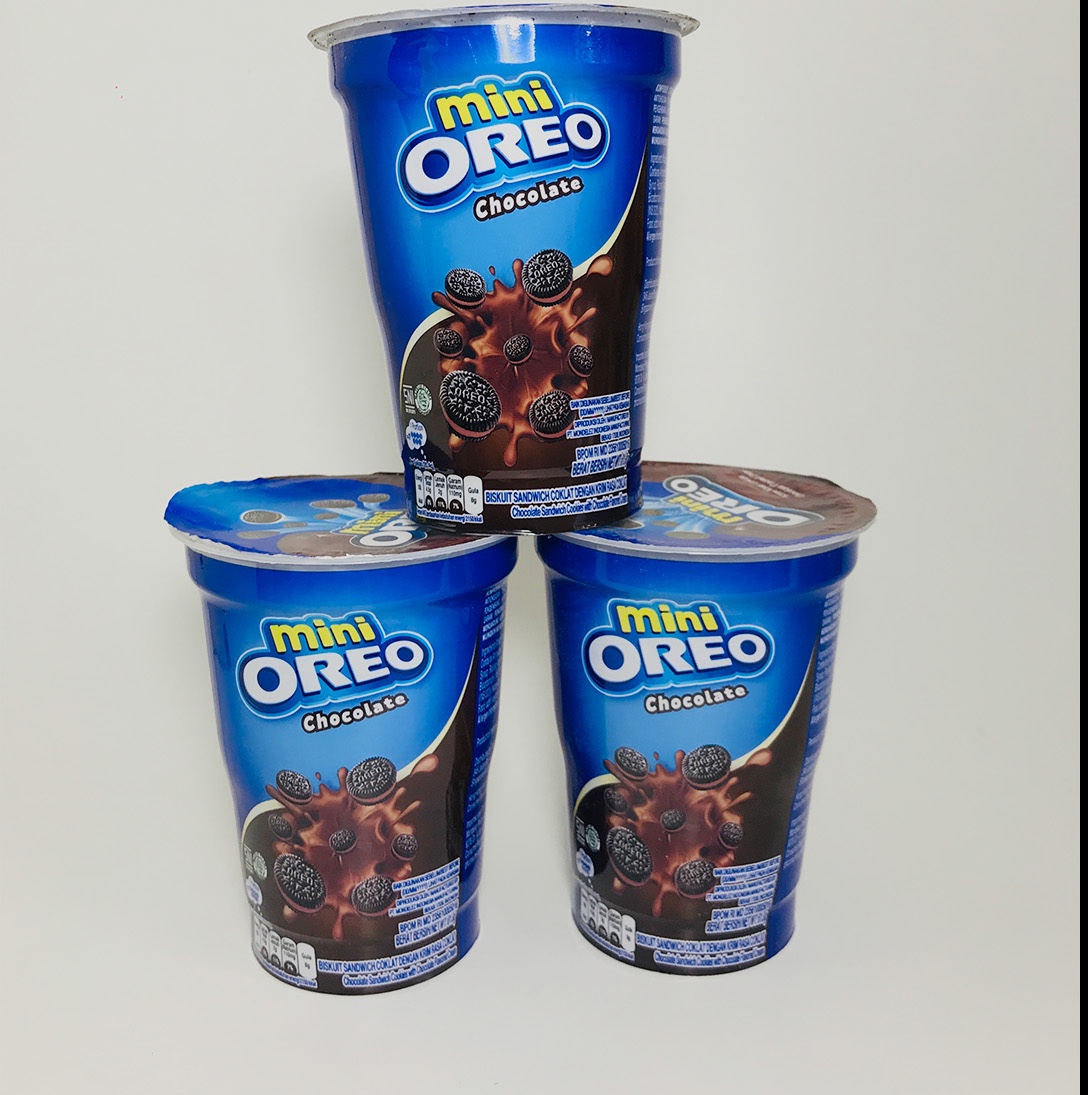 بیسکویت اورئو Oreo  لیوانی (اصل)