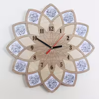 ساعت دیواری مدل تابش