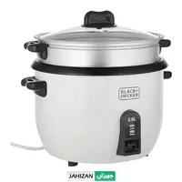 پلوپز بلک اند دکر مدل 2850 (10 نفره)