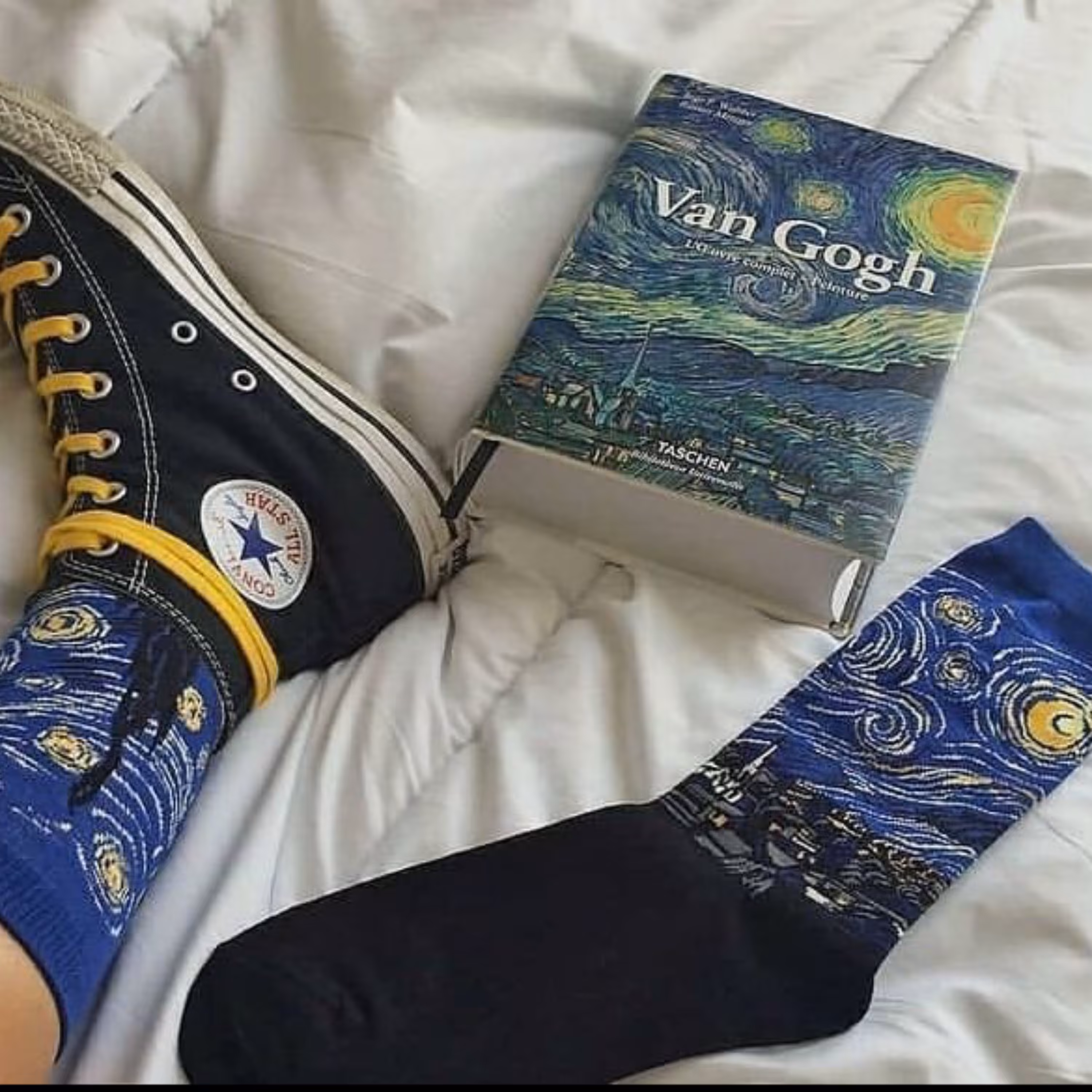 جوراب کهکشانی ساقدار