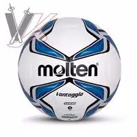 توپ فوتبال سایز 5 دوخت مولتن ونتاژیو 5000 کد 1901068