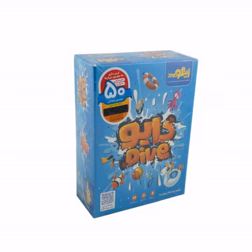 بازی دایو زینگو کد 118056