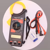 مولتی متر کلمپ مدل DT-266 - فروش کلی لوازم الکترونیکی الکتوبکا 269