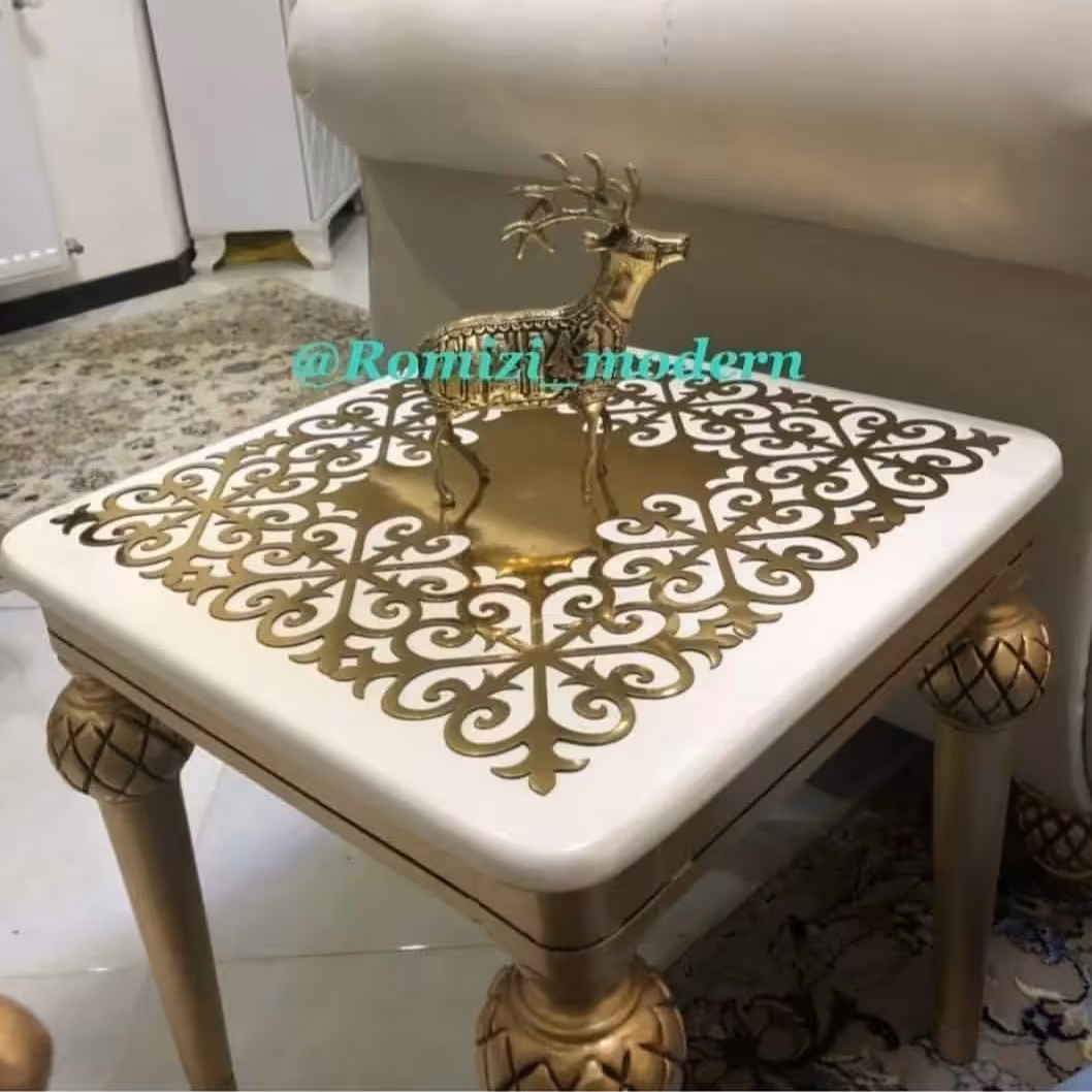 رومیزی چرم سایز50