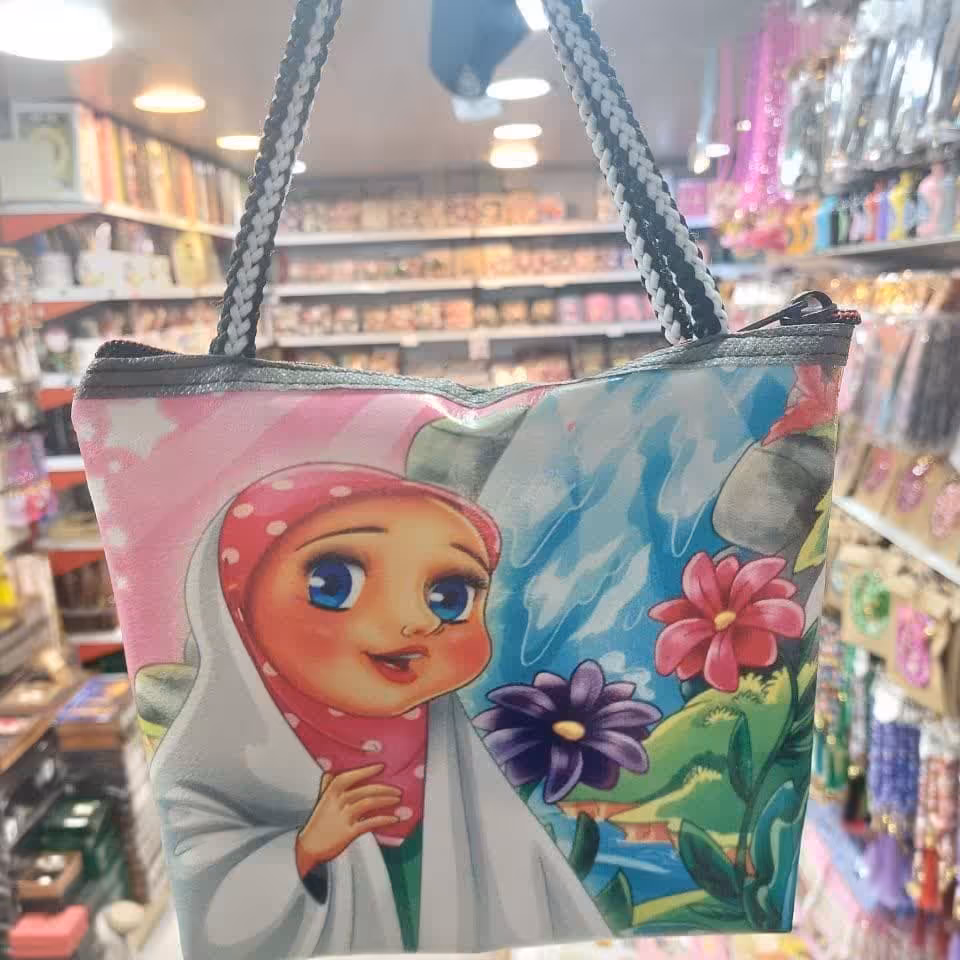 کیفهای دوشی دخترانه