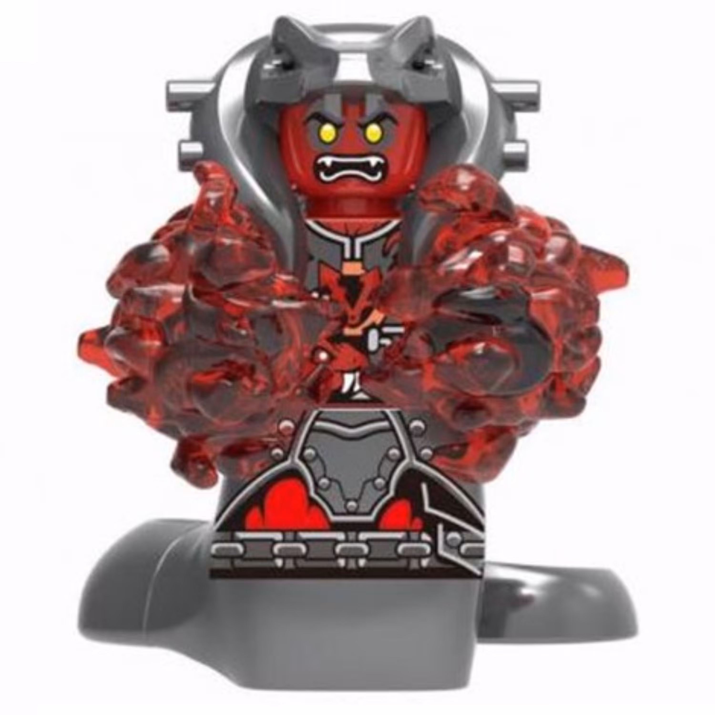 بازی فکری ساختنی آدمک فله مدل Red Snake