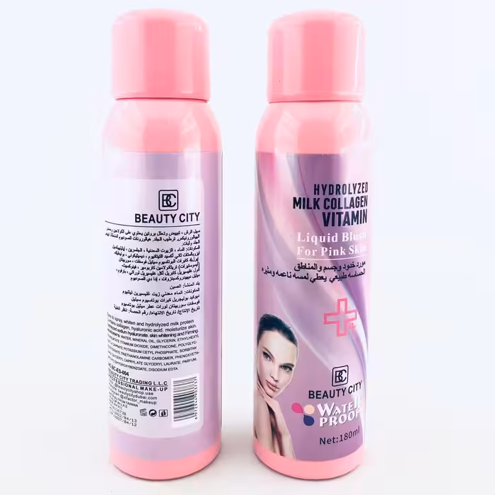 اسپری رژ گونه بیوتی سیتی