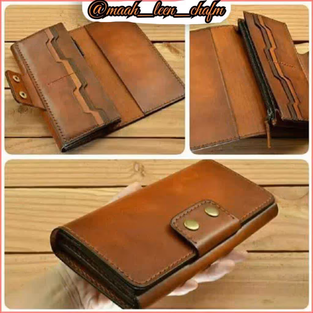 کیف پول اسپرت چرم
