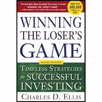 کتاب زبان اصلی Winning the Losers Game th edition اثر Charles D Ellis