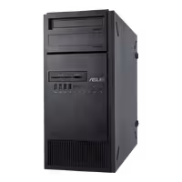 کامپیوتر سرور ایسوس مدل TS100-E10-PI4 پردازنده CORE I3 9100 رم 8GB حافظه 250GB SSD گرافیک Aspeed AST2510