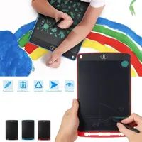  تبلت Writing Tablet رنگ سبز، تخته جادویی ، کاغذ یادداشت دیجیتالی 8.5 اینچ  . لوازم جانبی دکاموند لند