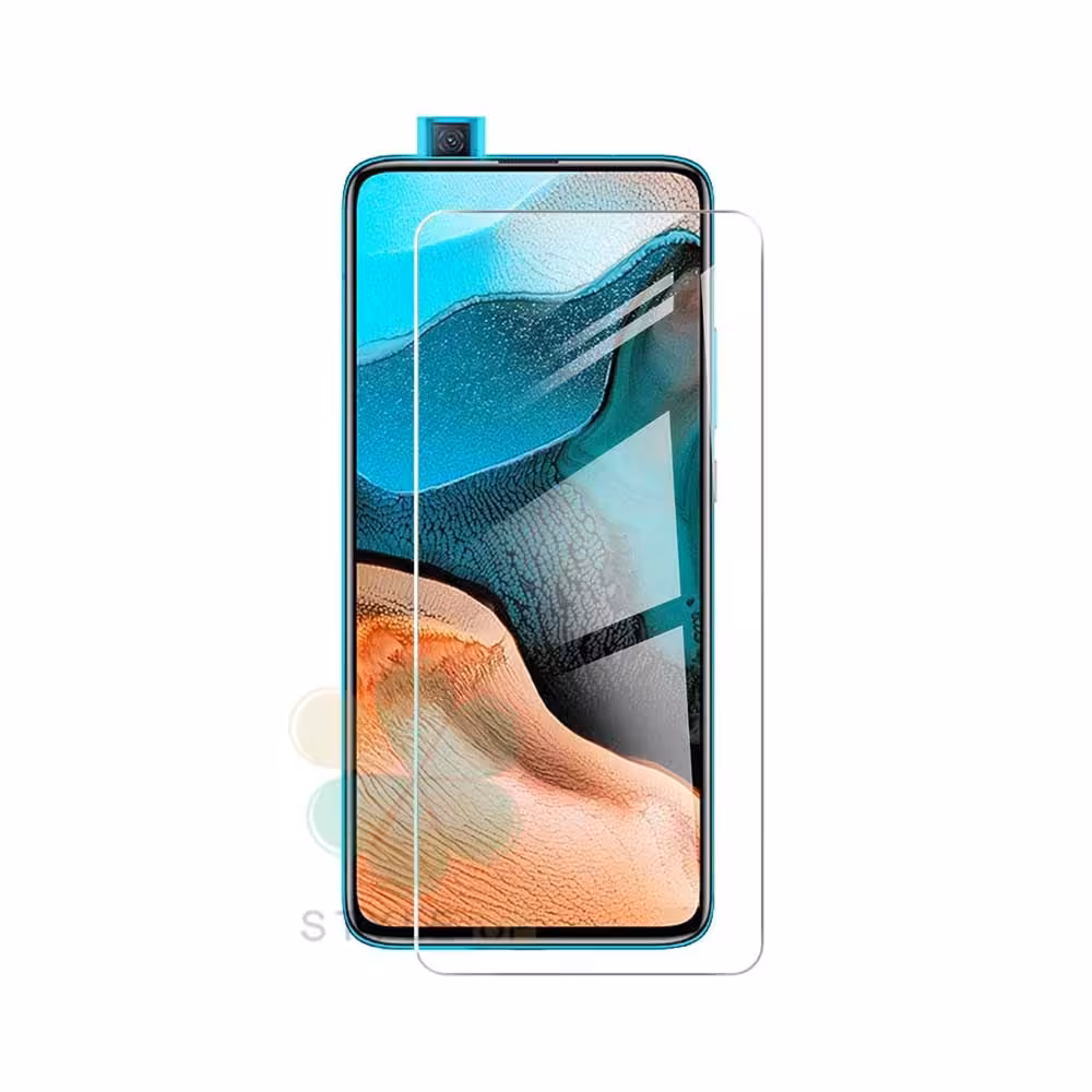 محافظ صفحه گلس گوشی شیائومی Xiaomi Redmi K30 Pro مدل 2.5D
