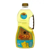 روغن مایع اصیل کانولا 1.5 لیتری اصل  Aseel