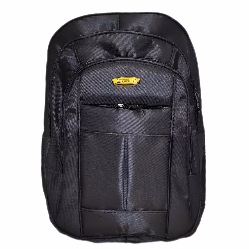 کوله پشتی  برزنتی طرح کاترپیلار 