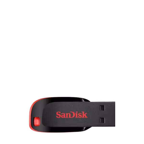 فلش مموری سن دیسک مدل Cruzer Blade CZ50 ظرفیت 64 گیگابایت