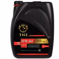 روغن موتور دیزل 15w40مدل شایر نیمه سنتتیک حجم20لیتر