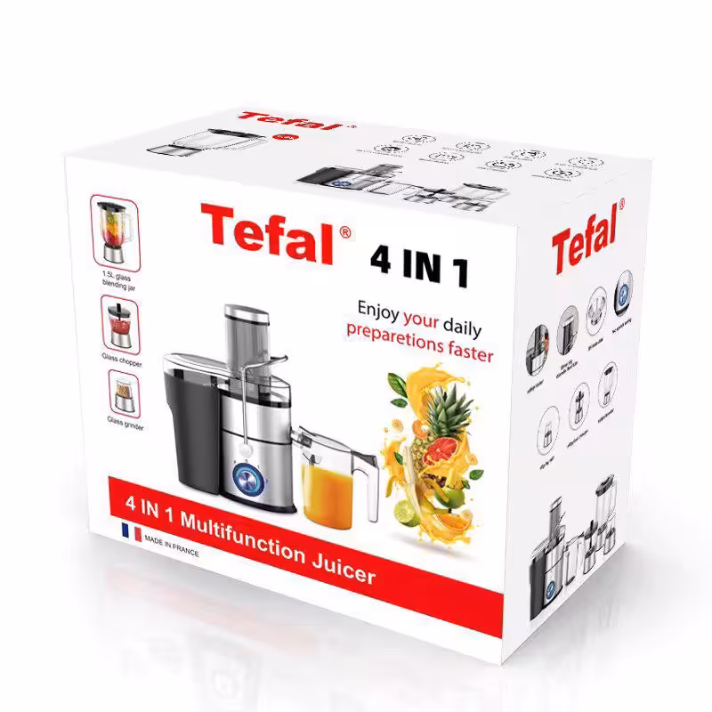 آمیوه گیر 4کاره تفال