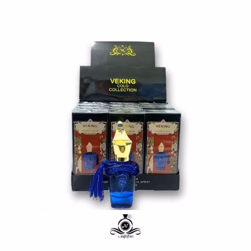 ادکلن مردانه مینیاتوری کازاموراتی مفیستو ویکینگ Mefisto 25ml