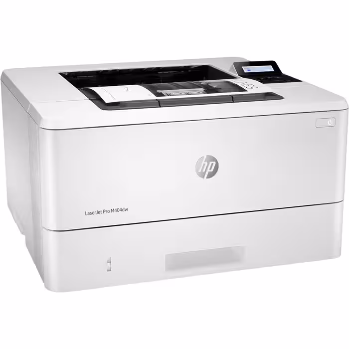 پرینتر لیزری اچ پی مدل LaserJet Pro M 404dw