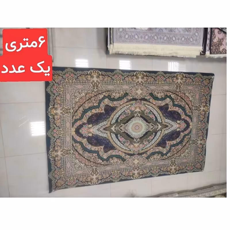 روفرشی دورکش 6 متری