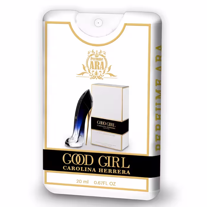 عطر جیبی زنانه گود گرل ( GOOD GIRL ) حجم 18 میلی لیتر