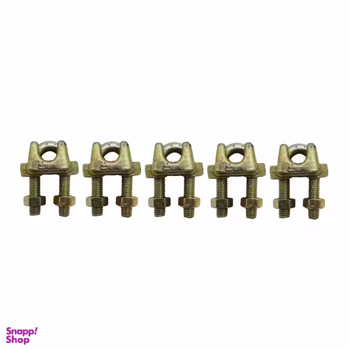 بست سیم بکسل مدل کوییک کد YP-SIZE18 مجموعه 5 عددی