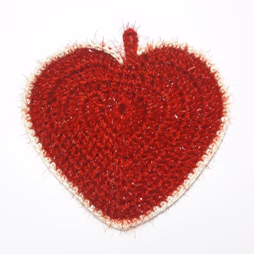 اسکاچ بافتنی طرح قلب
رنگ: قرمز، بنفش، آبی، زرد
سایز: 10*10