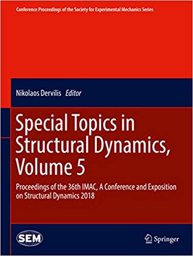  دانلود کتاب Special Topics In Structural Dynamics, Volume 5, 2019 - دانلود کتاب های دانشگاهی