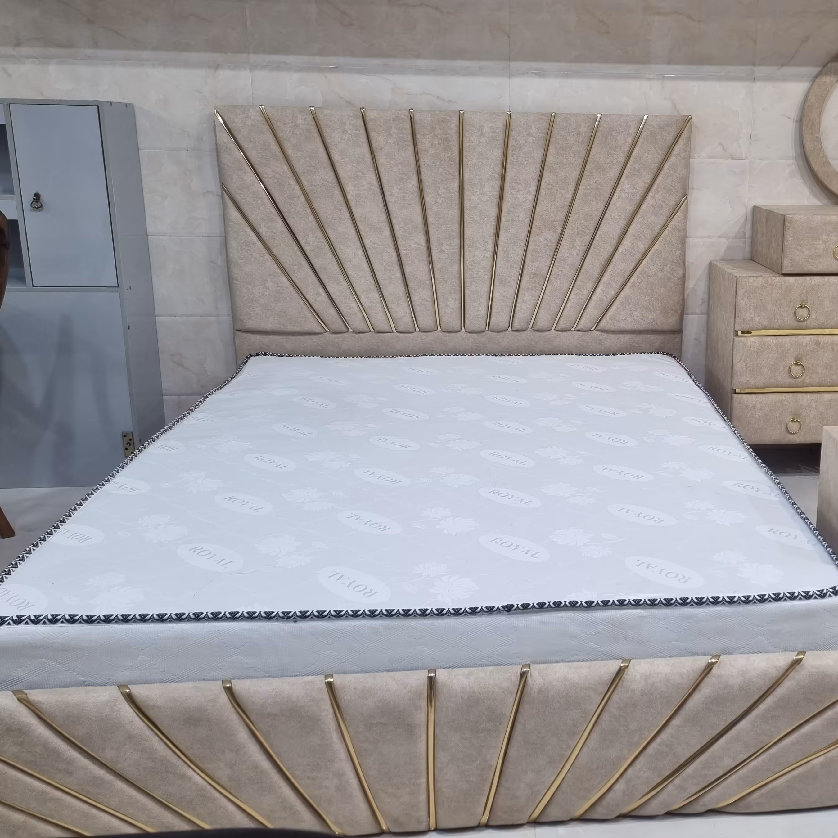 سرویس خواب مدل خورشیدی کد 315 (پس کرایه و هزینه ارسال در مقصد )