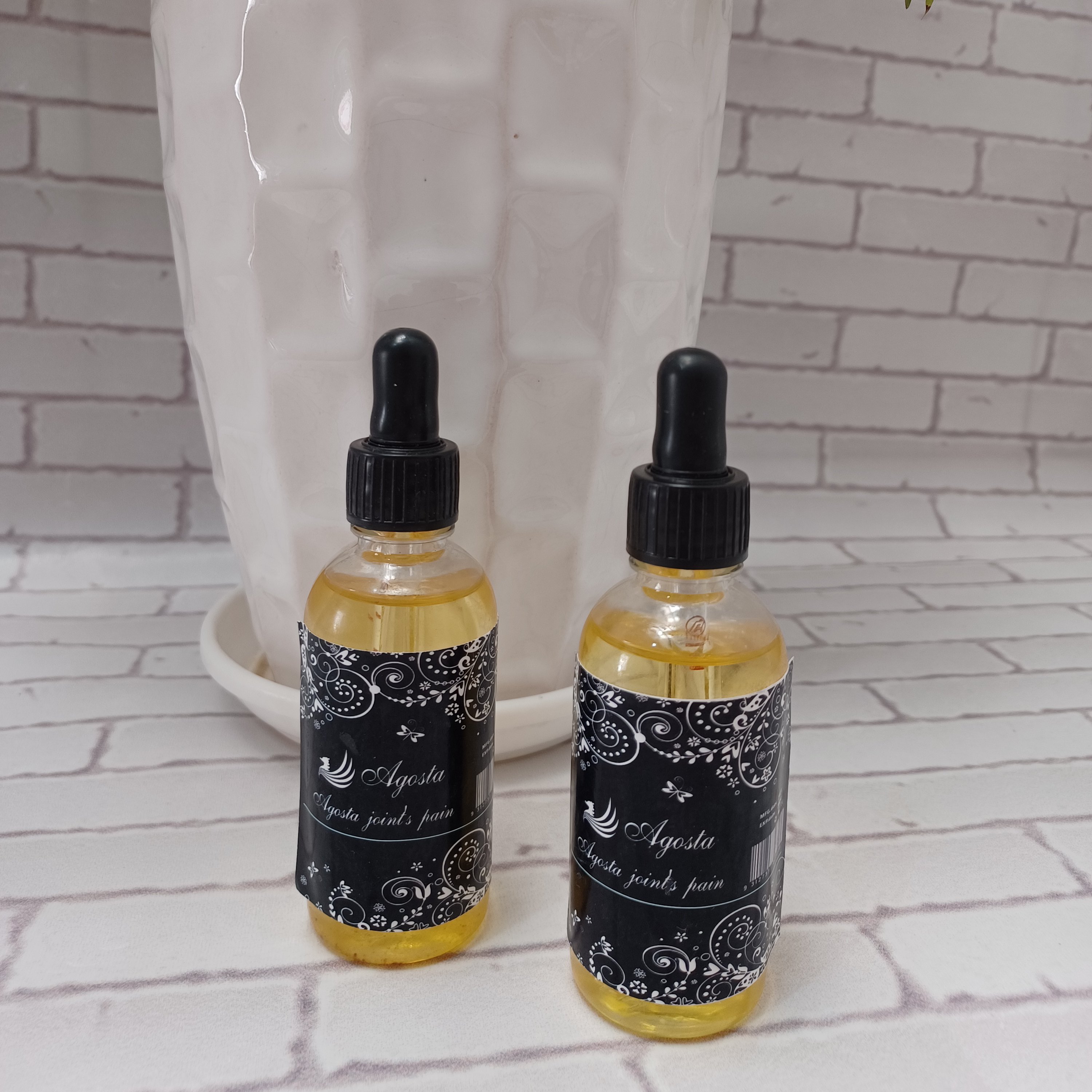 روغن مفاصل گیاهی