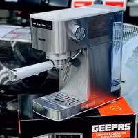 اسپرسو ساز 20 بار جیپاس مدل 1415